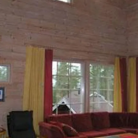 Holiday Pionsilma Holiday home Akaslompolo