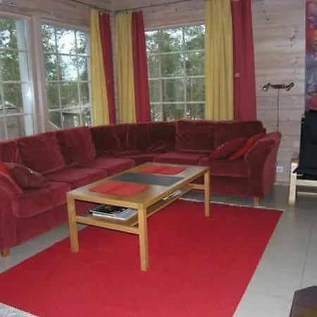 Holiday Pionsilma Holiday home Akaslompolo