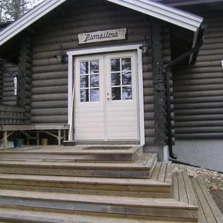 Holiday Pionsilma * Äkäslompolo