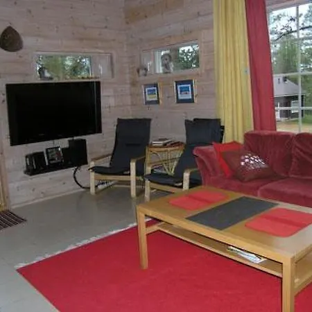 Holiday Pionsilma Holiday home Akaslompolo